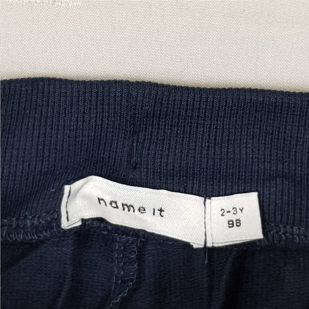 شلوار دخترانه 28919 سایز 1.5 تا 7 سال مارک Name it   *