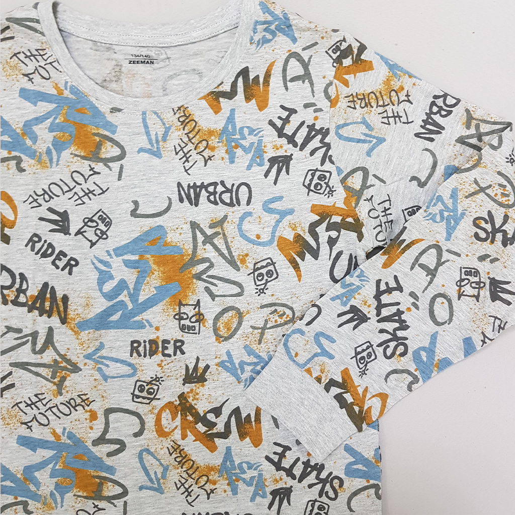 ست پسرانه 29204 سایز 1.5 تا 14 سال مارک ZeeMan