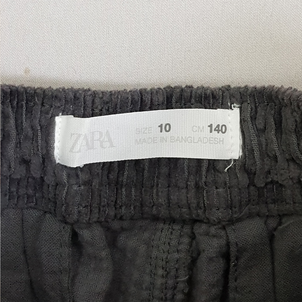 شلوار 29209 سایز 7 تا 14 کد 1 مارک ZARA