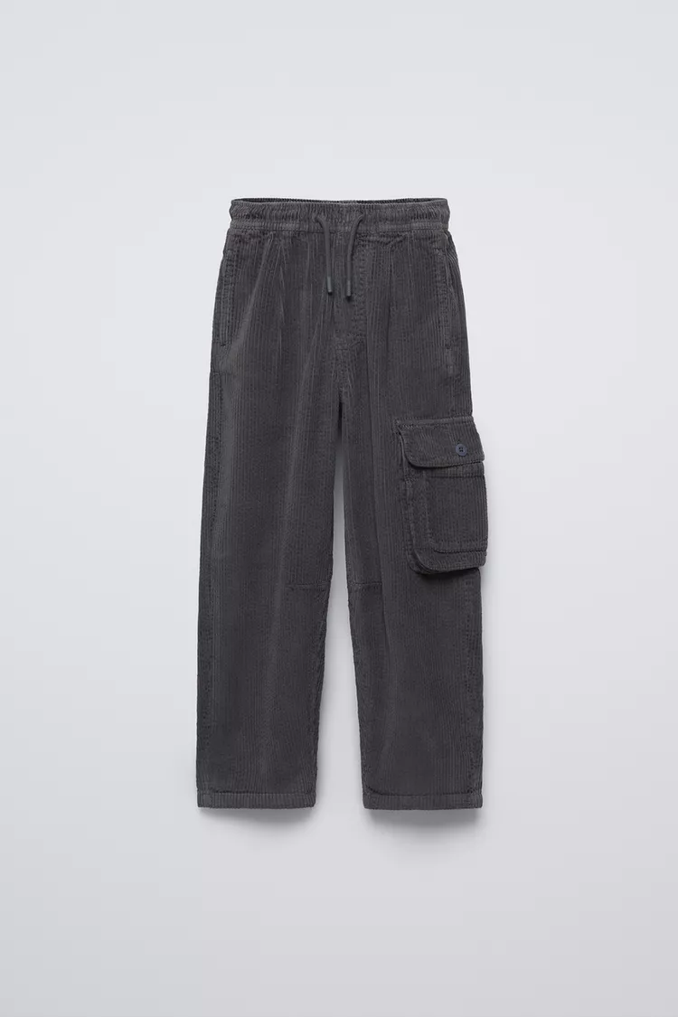 شلوار 29209 سایز 7 تا 14 کد 1 مارک ZARA