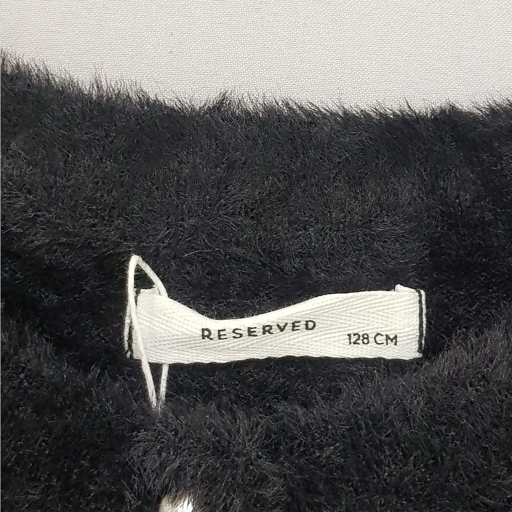 سویشرت دخترانه 29156 سایز 7 تا 14 سال مارک Reserved   *