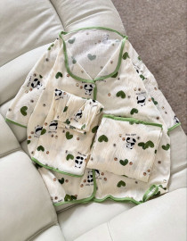 ست سه تیکه کریشه زنانه کد 418424