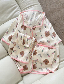 ست سه تیکه کریشه زنانه کد 418427