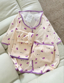 ست سه تیکه کریشه زنانه کد 418433