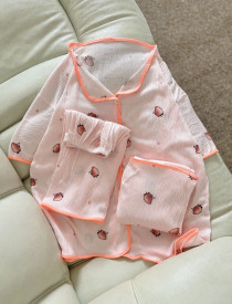 ست سه تیکه کریشه زنانه کد 418436