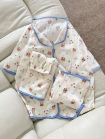 ست سه تیکه کریشه زنانه کد 418437