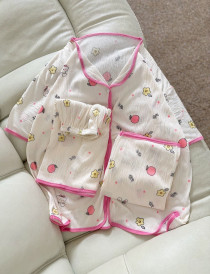 ست سه تیکه کریشه زنانه کد 418439