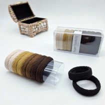 کش مو 10 عددی دخترانه کد 418456