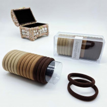 کش مو 15 عددی دخترانه کد 418460