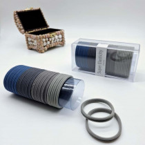 کش مو 20 عددی دخترانه کد 418462