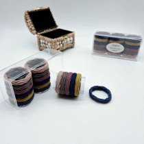 کش مو 18 عددی دخترانه کد 418463