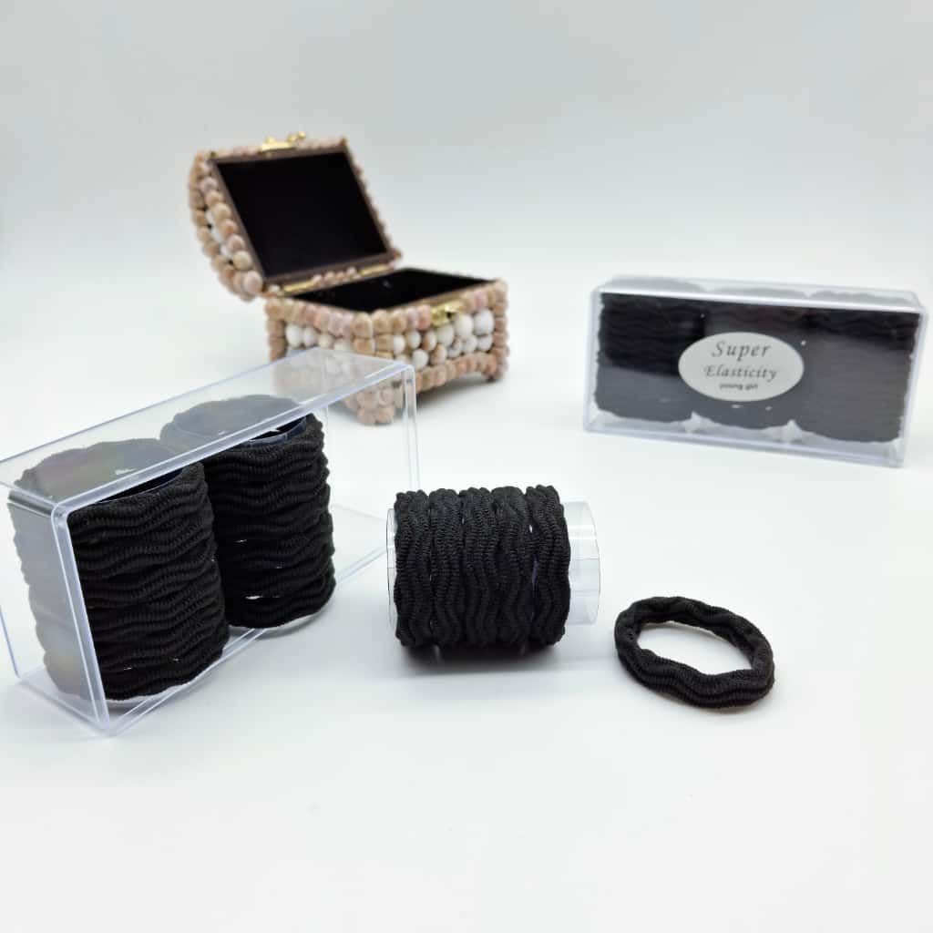 کش مو 18 عددی دخترانه کد 418468