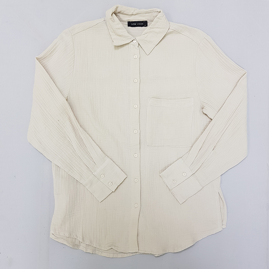 پیراهن زنانه 29194 کد 2 مارک LC WALKIKI