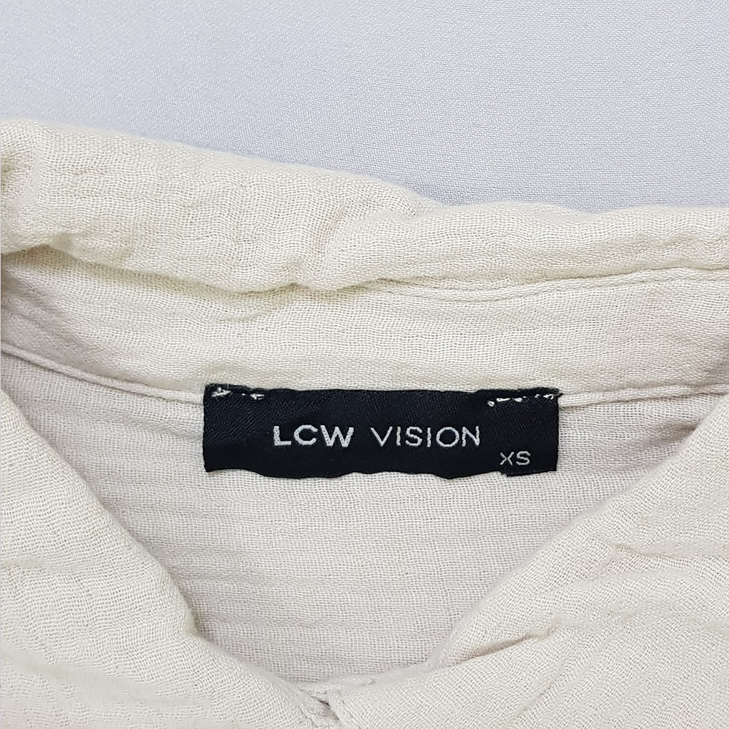 پیراهن زنانه 29194 کد 2 مارک LC WALKIKI