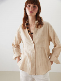 پیراهن زنانه 29194 کد 2 مارک LC WALKIKI