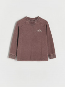 بلوز پسرانه 29227 سایز 6 تا 14 سال کد 13 مارک Reserved