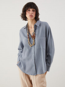 پیراهن زنانه 29194 کد 1 مارک LC WALKIKI