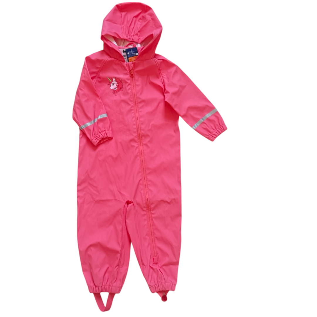 سرهمی بارانی کودک برند لو‍‍‍پیلو طرح یونیکورن کد 2205629