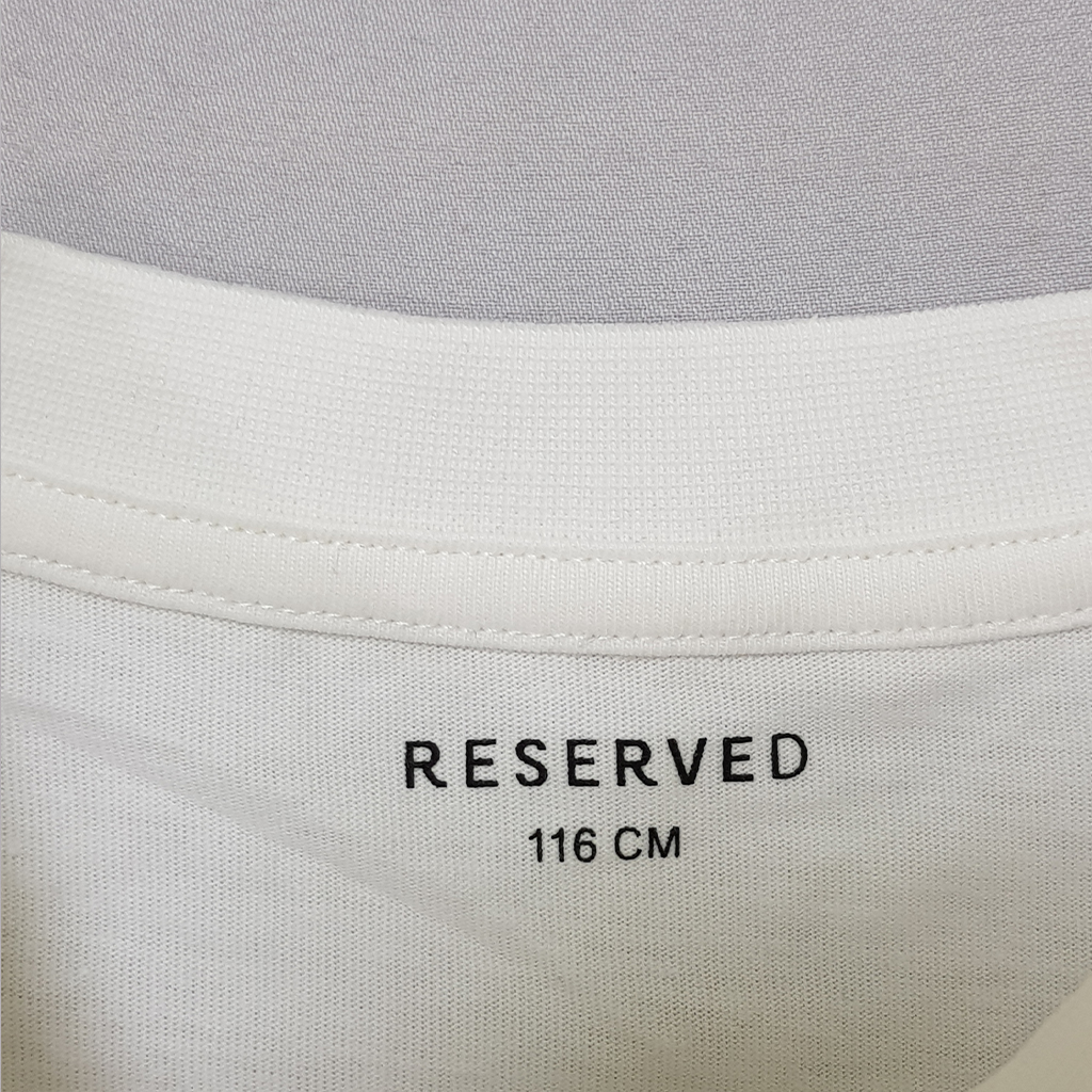 بلوز پسرانه 29227 سایز 6 تا 15 سال کد 14 مارک Reserved