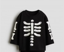 بلوز پسرانه 29227 سایز 9 تا 36 ماه کد 15