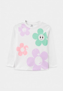 بلوز دخترانه 29227 سایز 3 تا 10 سال کد 10 مارک OVS