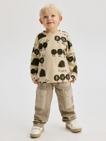 بلوز پسرانه 29227 سایز 6 ماه تا 5 سال کد 16 مارک Reserved