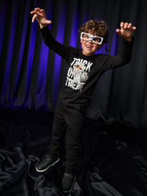 بلوز پسرانه 29227 سایز 2 تا 10 سال کد 11 مارک SINSAY