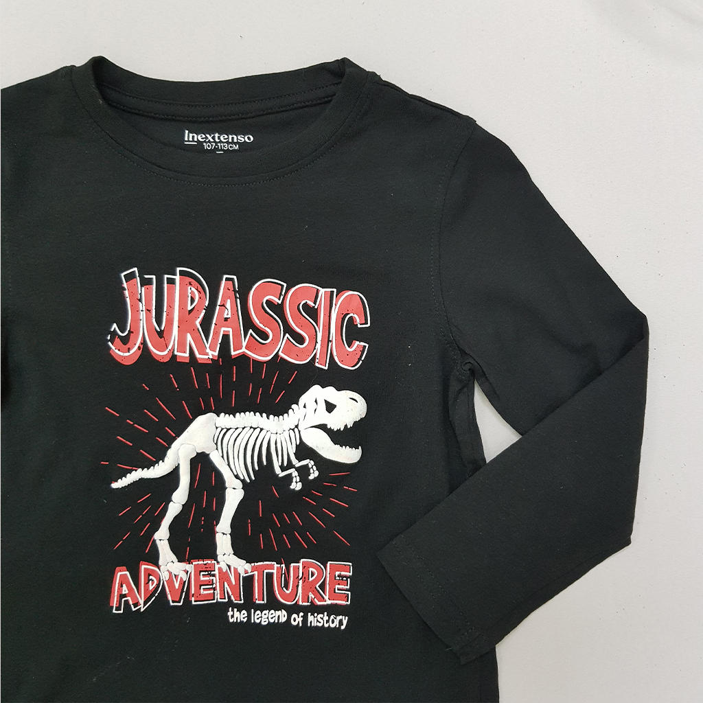 بلوز پسرانه 29227 سایز 5 تا 12 سال کد 19