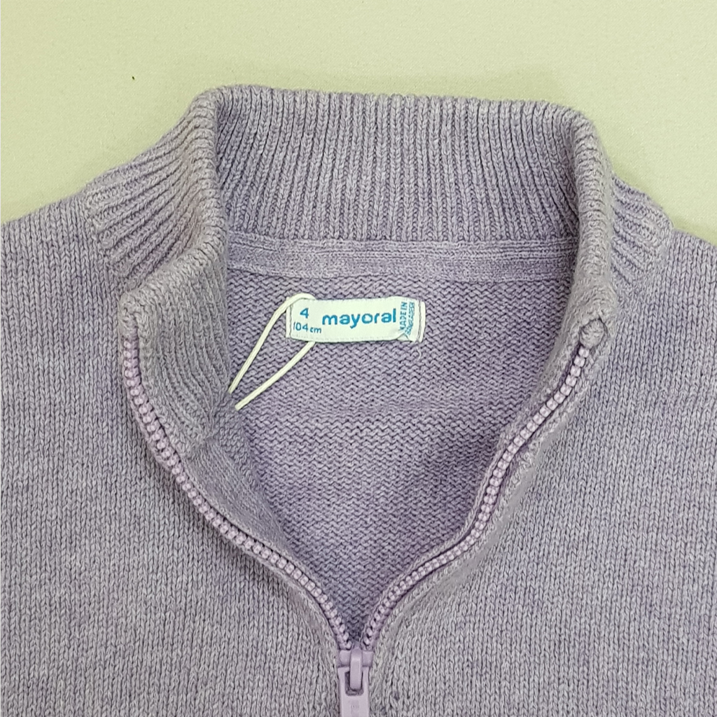 بافت پسرانه 29045 سایز 4 تا 14 سال مارک Mayoral