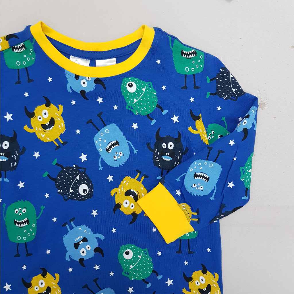 ست پسرانه 29224 سایز 2 تا 12 سال کد 4