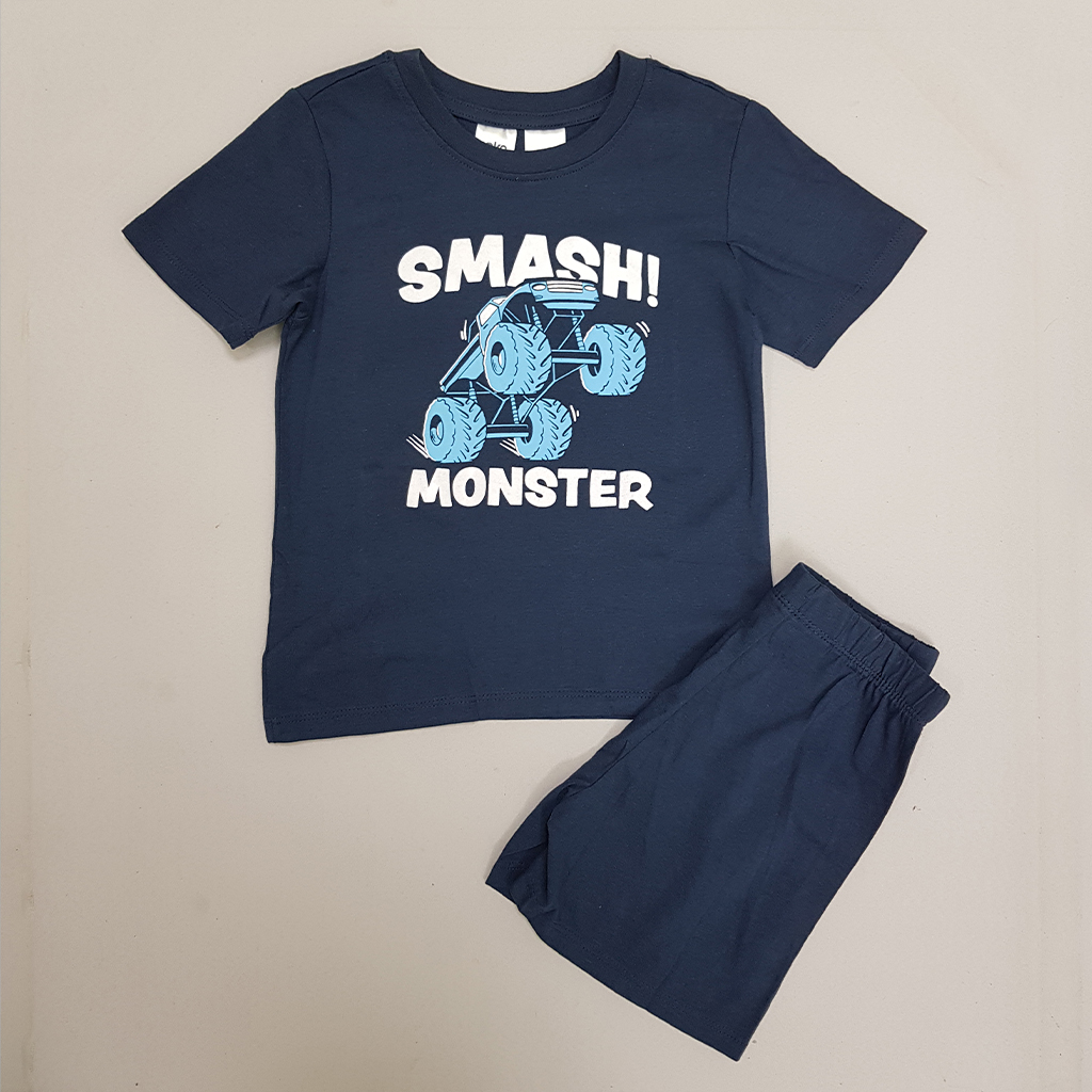 ست پسرانه 29224 سایز 2 تا 12 سال کد 4