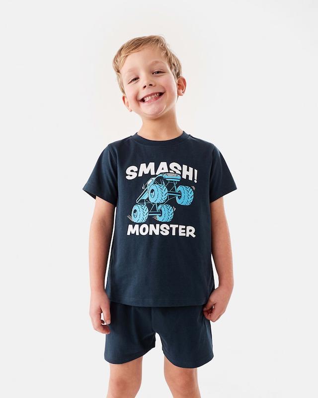 ست پسرانه 29224 سایز 2 تا 12 سال کد 4