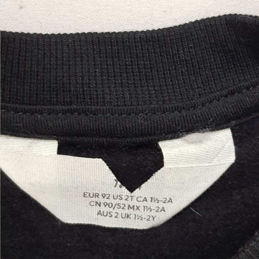 پلیور دخترانه 29226 سایز 1.5 تا 15 سال کد 4 مارک H&M