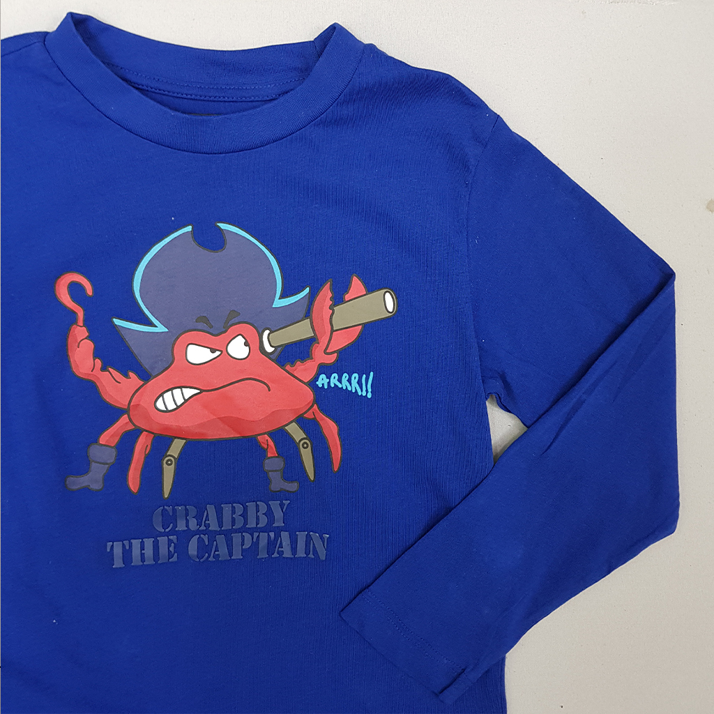 بلوز پسرانه 29227 سایز 3 تا 10 سال کد 21