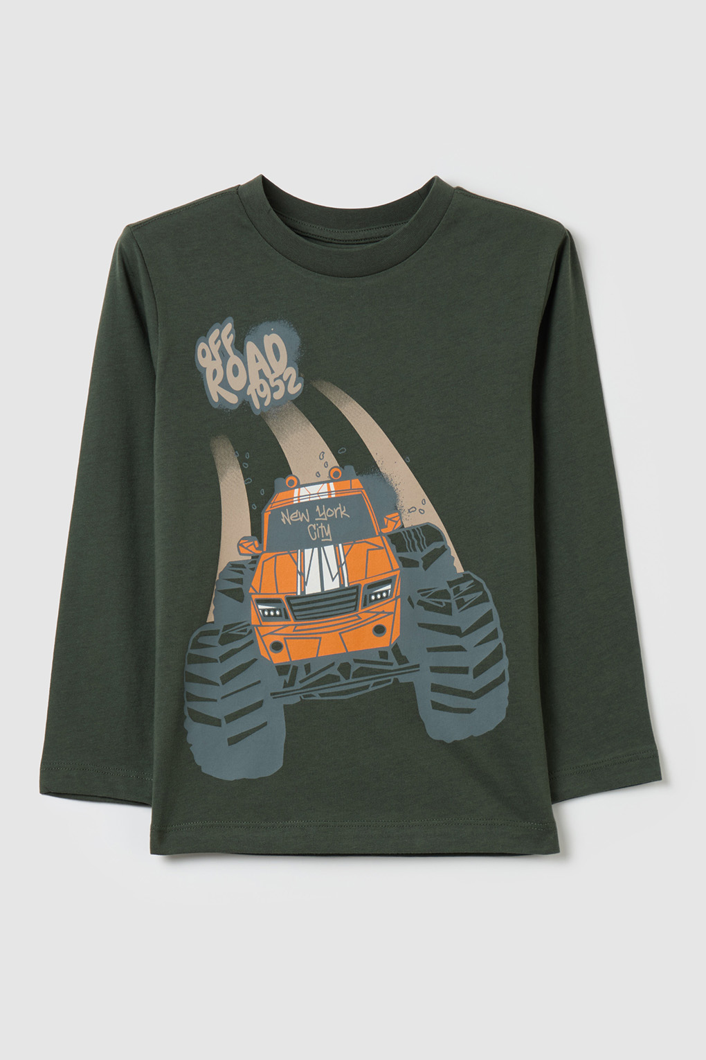 بلوز پسرانه 29227 سایز 3 تا 10 سال کد 21