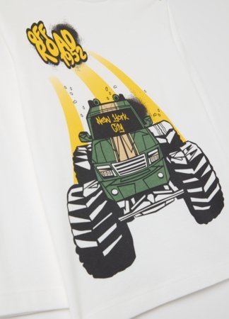 بلوز پسرانه 29227 سایز 3 تا 10 سال کد 21