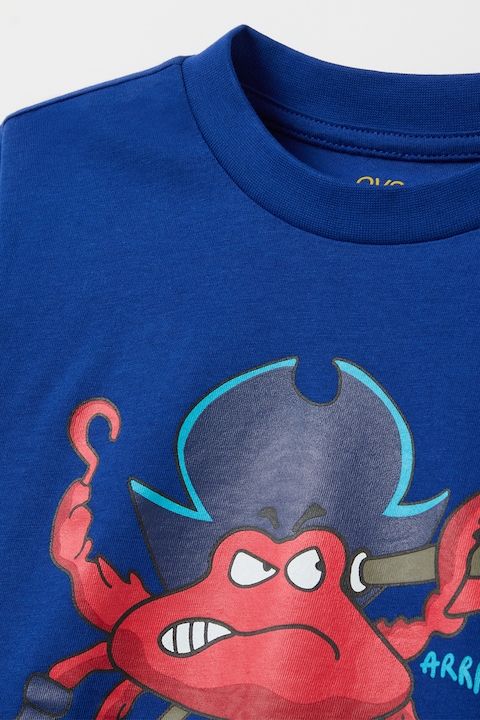 بلوز پسرانه 29227 سایز 3 تا 10 سال کد 21