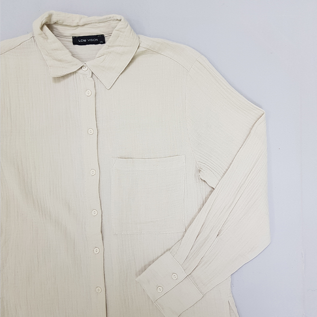 پیراهن زنانه 29194 کد 2 مارک LC WALKIKI   *