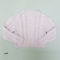 بافت دخترانه 29047 سایز 8 تا 12 سال مارک C&A   *