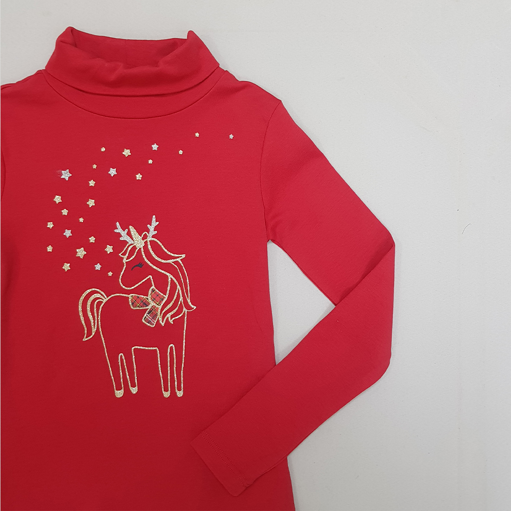 بلوز دخترانه 29227 سایز 3 تا 9 سال کد 23 مارک OVS