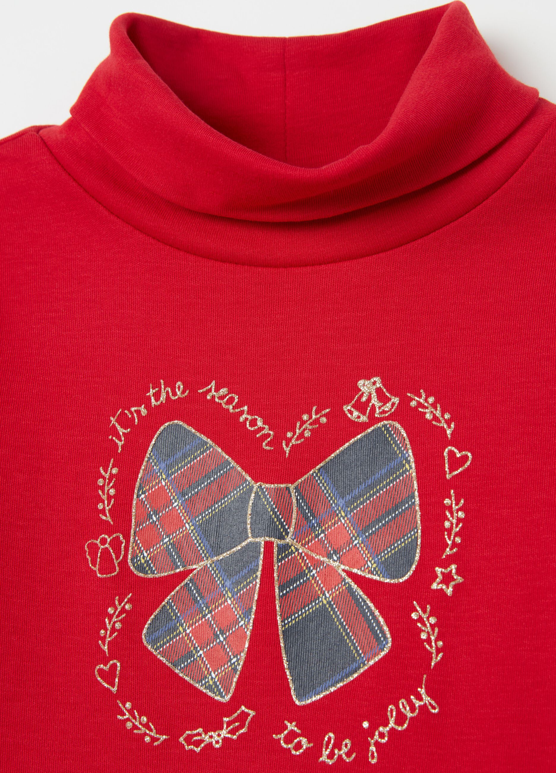 بلوز دخترانه 29227 سایز 3 تا 9 سال کد 23 مارک OVS