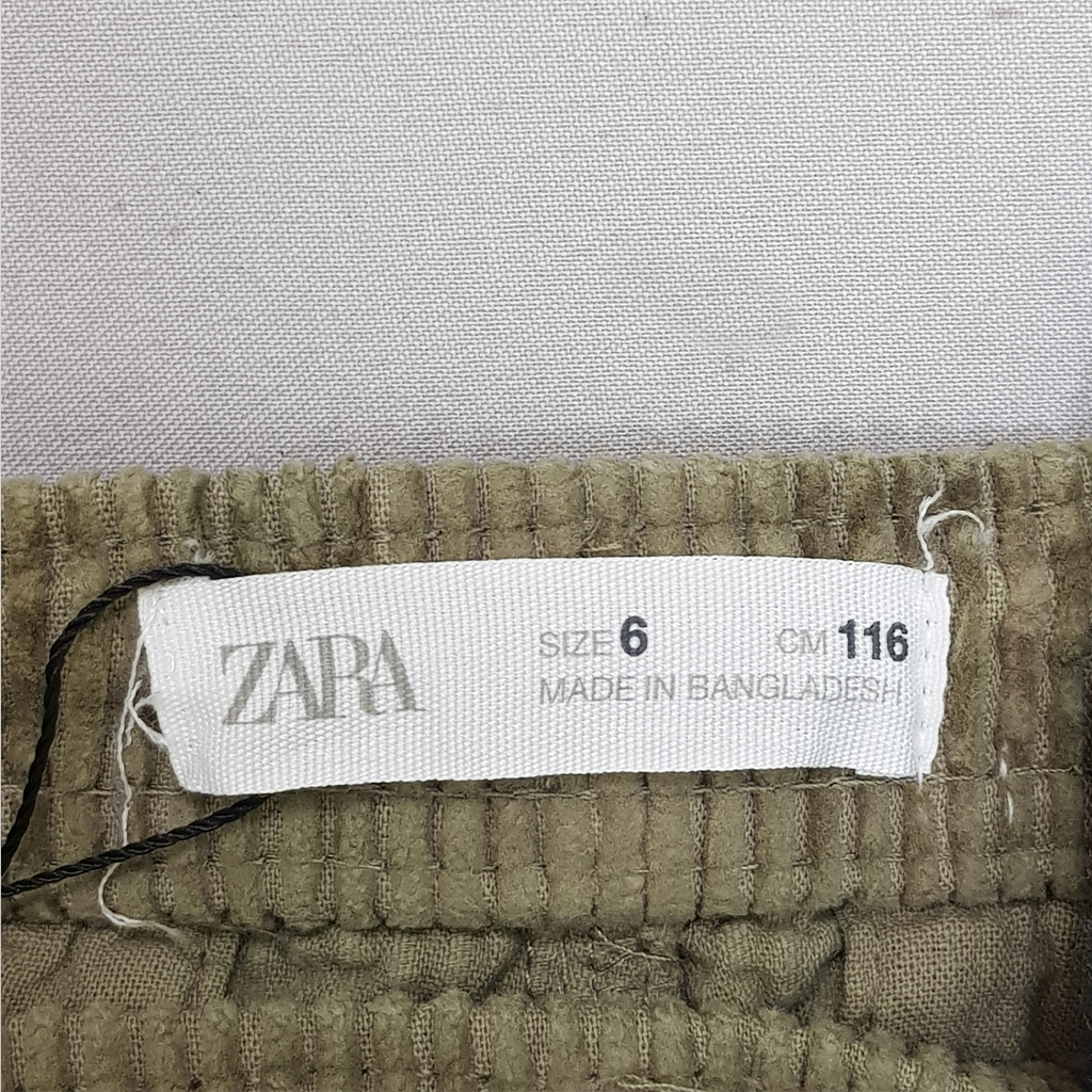 شلوار مخمل پسرانه 29209 سایز 6 تا 14 سال کد 2مارکzara