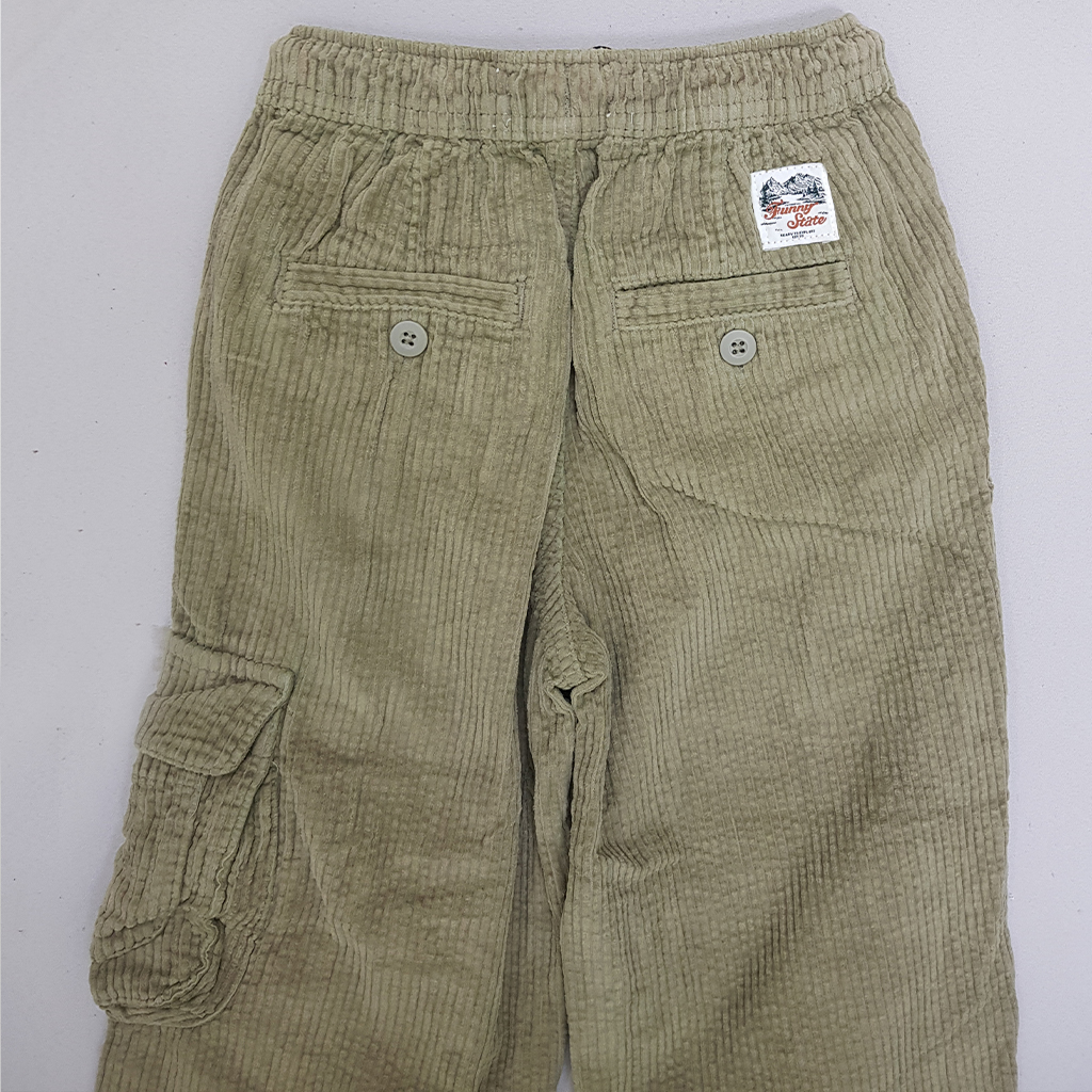 شلوار مخمل پسرانه 29209 سایز 6 تا 14 سال کد 2مارکzara