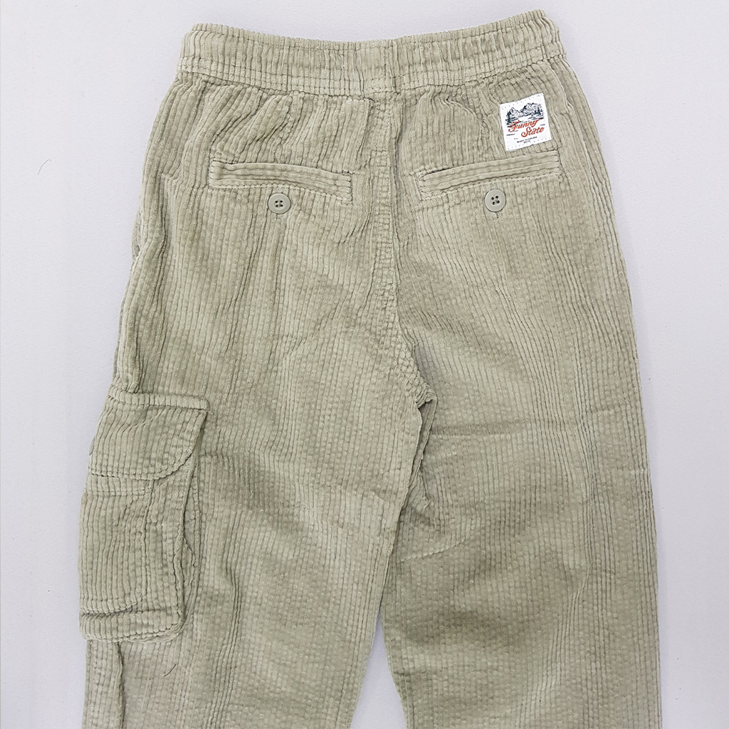 شلوار مخمل پسرانه 29209 سایز 6 تا 14 سال کد 2مارکzara