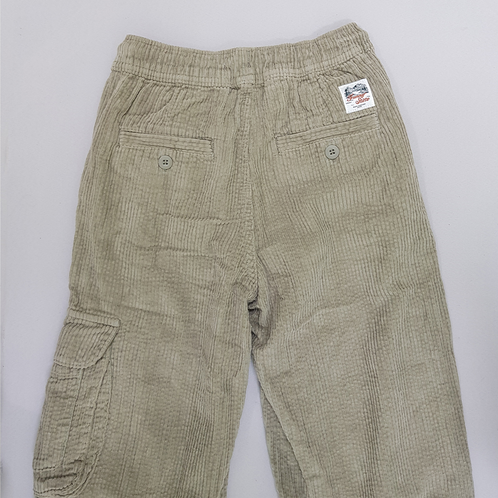 شلوار مخمل پسرانه 29209 سایز 6 تا 14 سال کد 2مارکzara