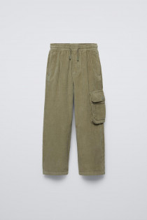 شلوار مخمل پسرانه 29209 سایز 6 تا 14 سال کد 2مارکzara