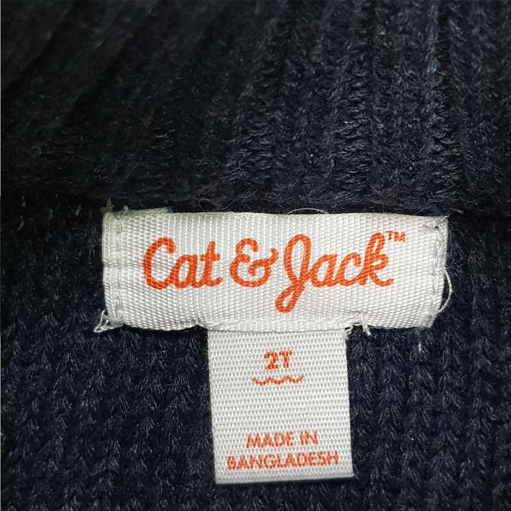 بافت پسرانه 29140 سایز 2 تا 14 سال کد 3 مارک Cat&Jack