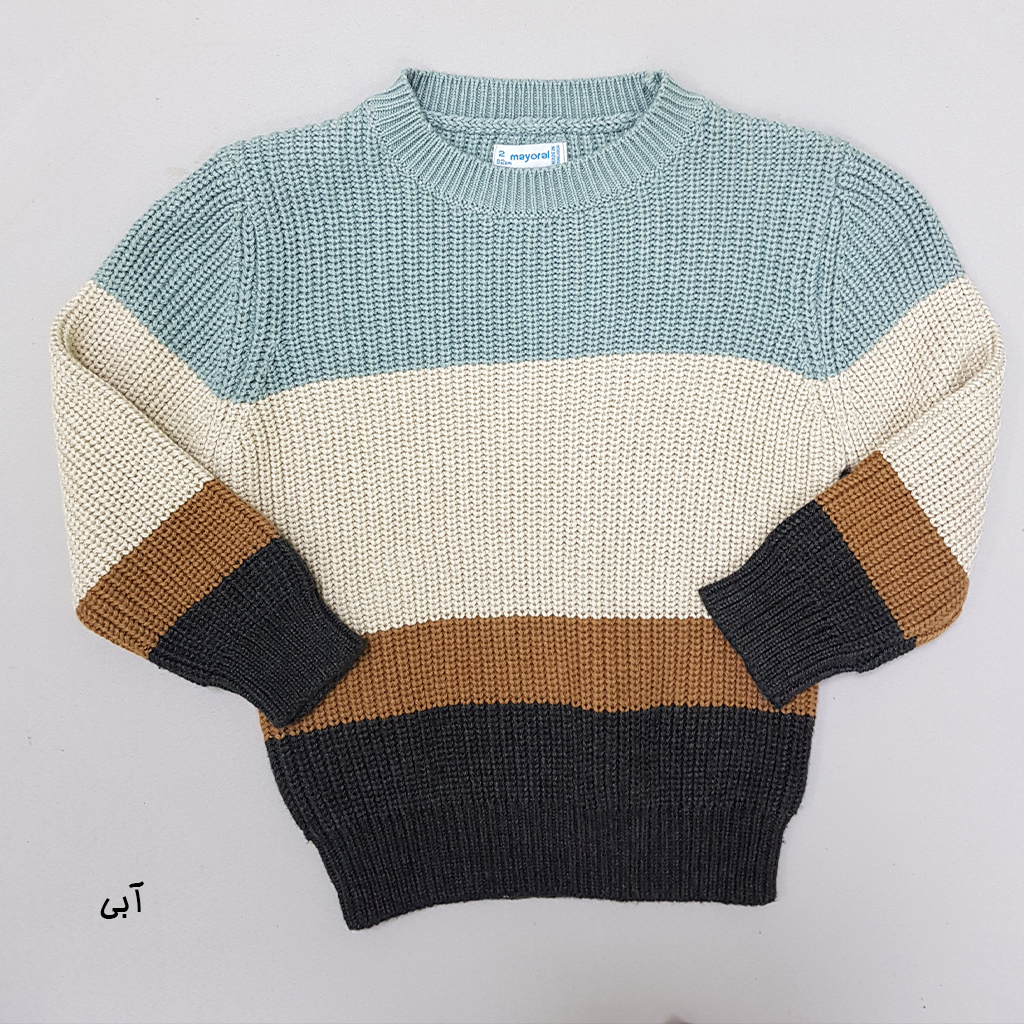 بافت پسرانه 29133 سایز 2 تا 10 سال مارک Mayoral