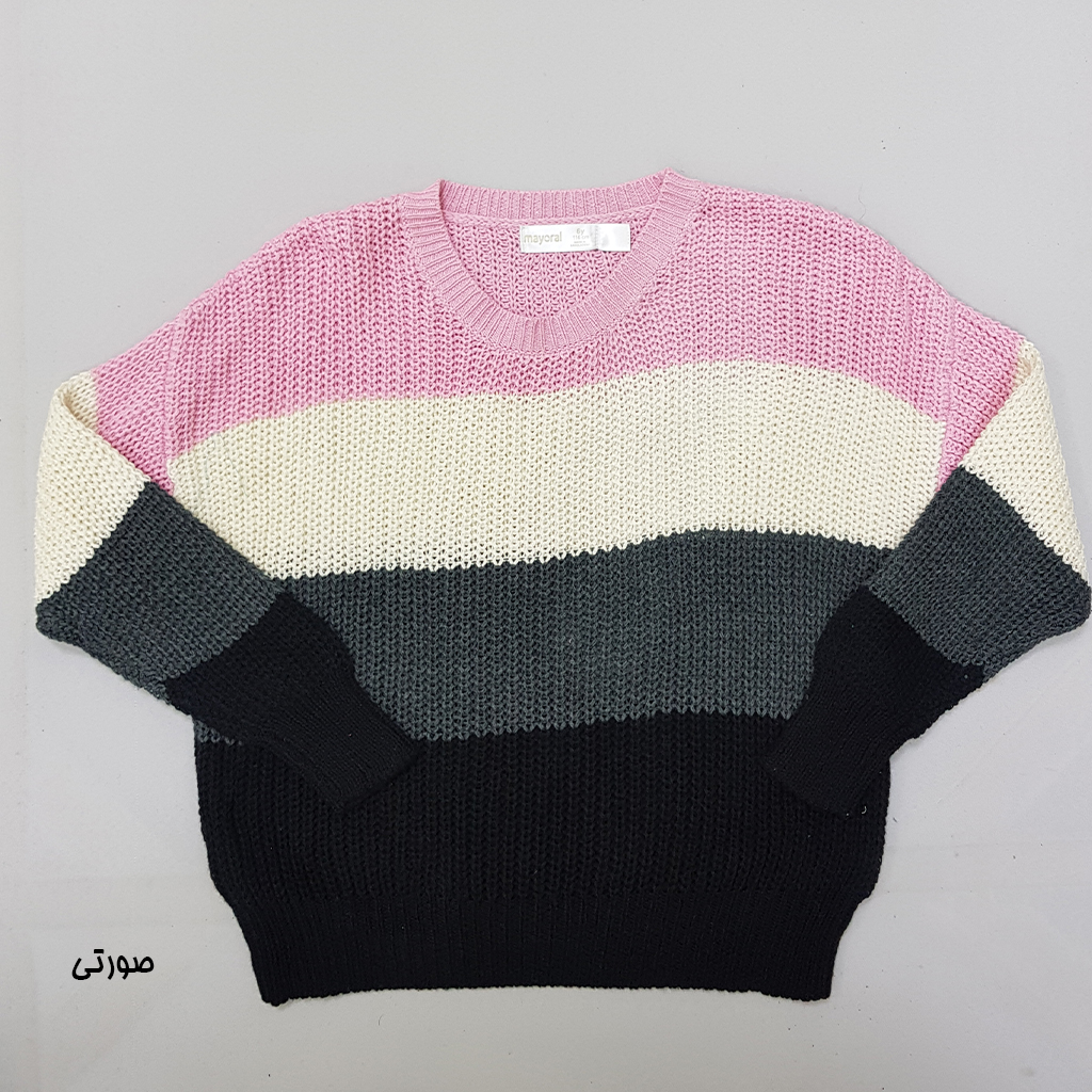 بافت پسرانه 29133 سایز 2 تا 10 سال مارک Mayoral