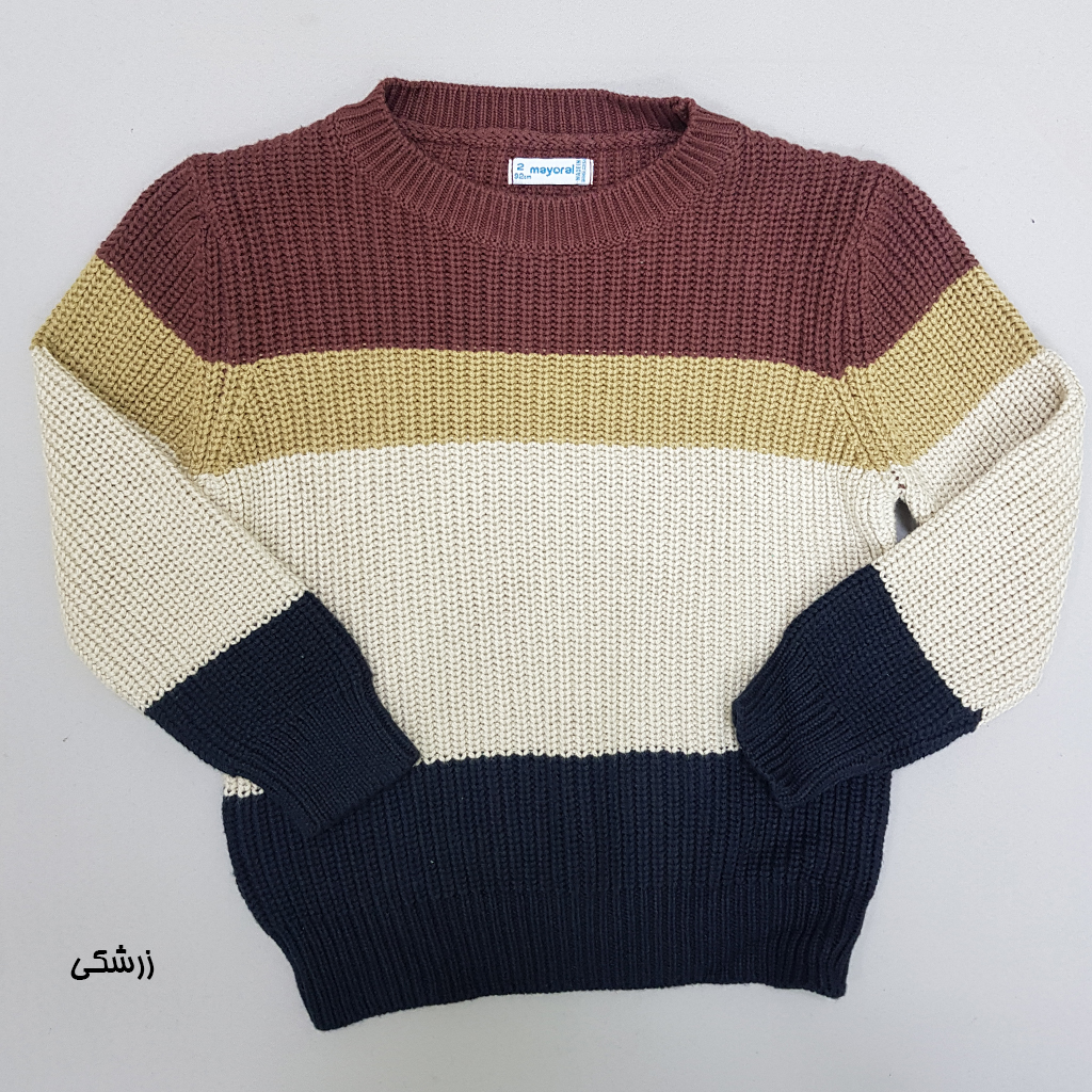 بافت پسرانه 29133 سایز 2 تا 10 سال مارک Mayoral